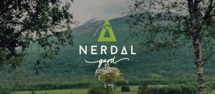 Logo Nerdal Gard